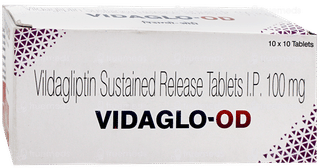 Vidaglo Od Tablet 10